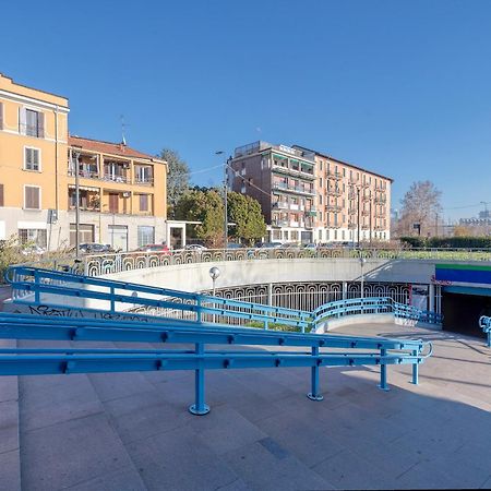Maloja, 10 - Casa Maloja - Ampio Appartamento Milano Ngoại thất bức ảnh