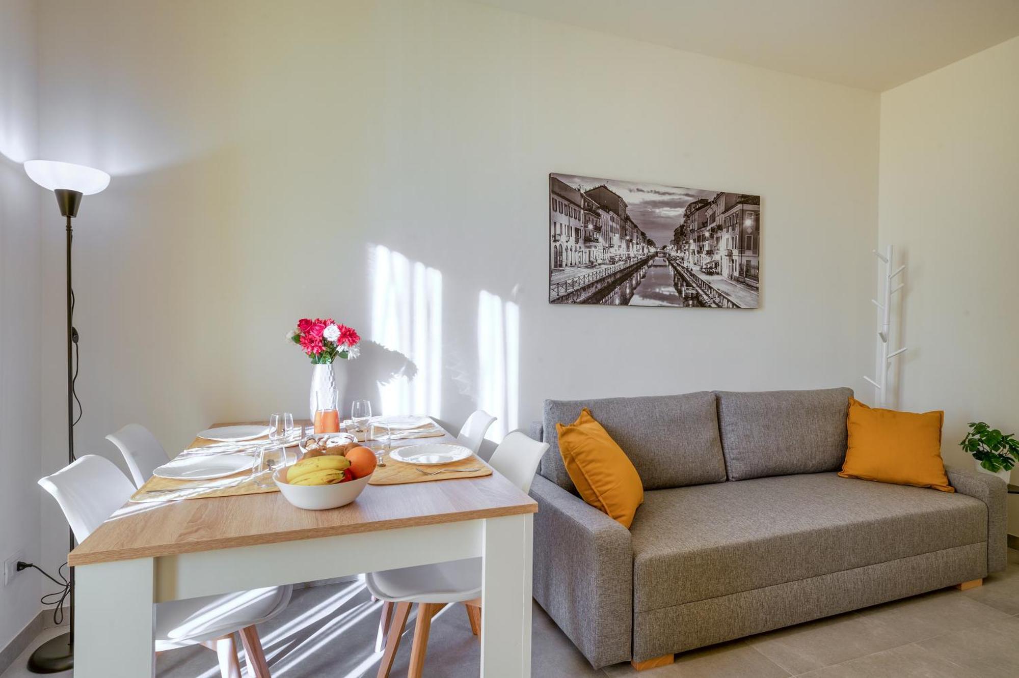 Maloja, 10 - Casa Maloja - Ampio Appartamento Milano Ngoại thất bức ảnh