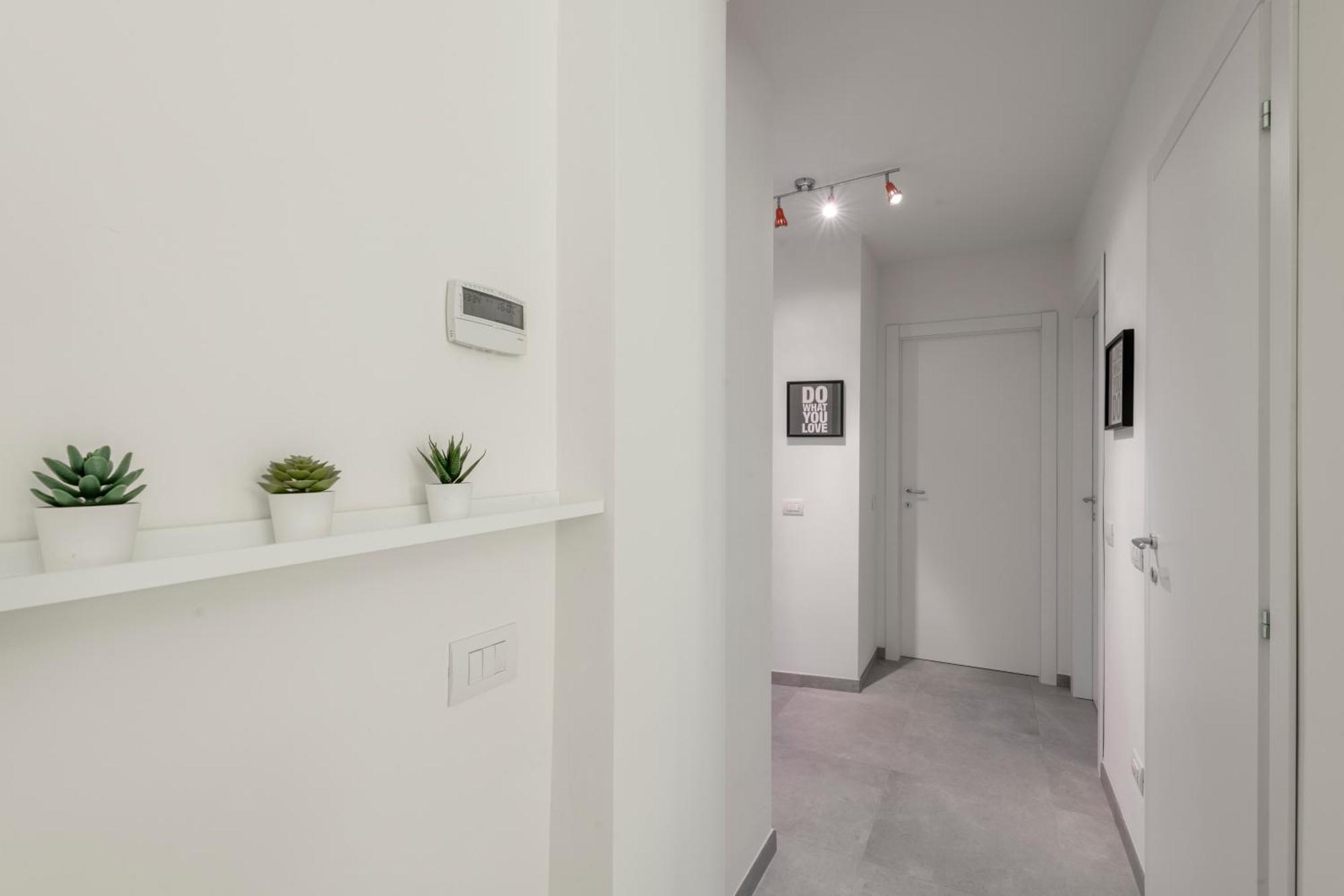 Maloja, 10 - Casa Maloja - Ampio Appartamento Milano Ngoại thất bức ảnh