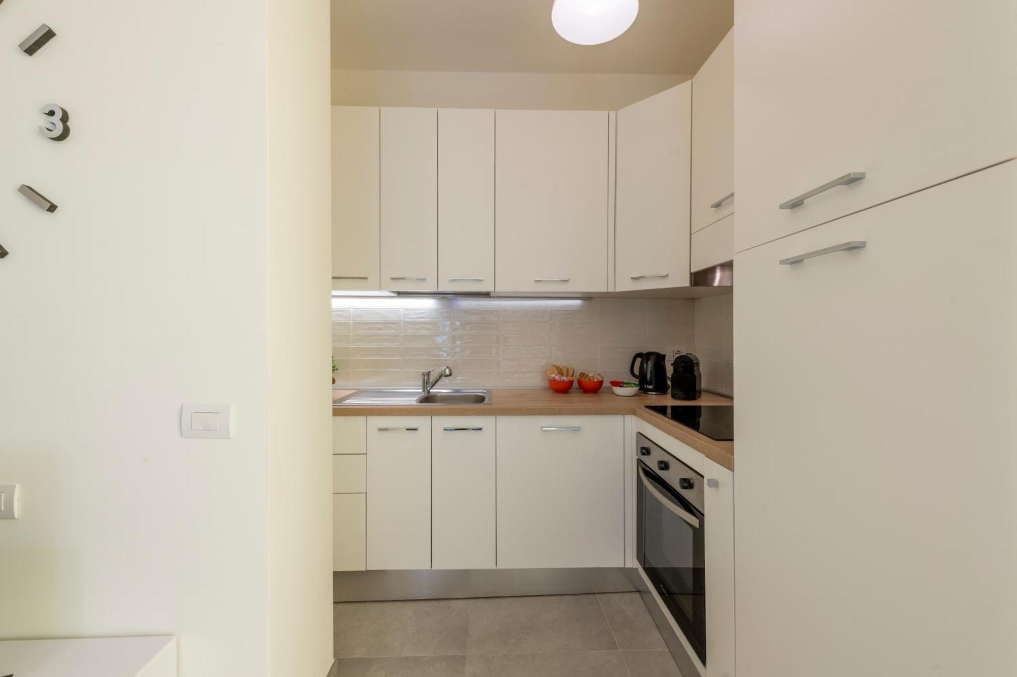 Maloja, 10 - Casa Maloja - Ampio Appartamento Milano Ngoại thất bức ảnh